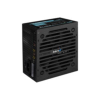 Блок питания, Aerocool, VX PLUS Stealth 700, 700W, 20+4pin, 4*Sata, 3*Molex, 2*PCI-E 6+2pin, Вен12см
