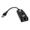 Сетевая карта USB3.0- LAN, 10/100/1000Mbps, чип ASIX AX88179A