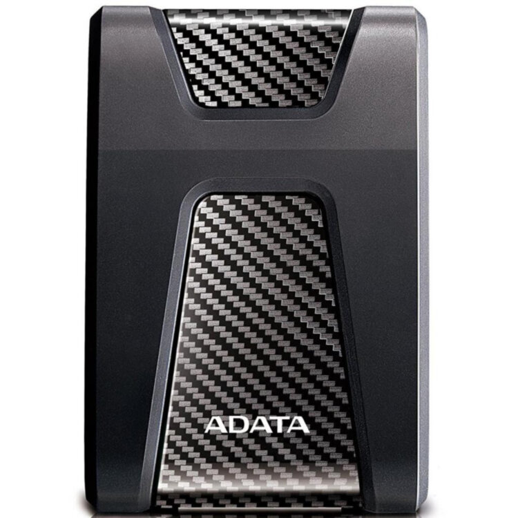 Внешний жесткий диск 1TB ADATA, HD650, AHD650-1TU31-CBL, Черный