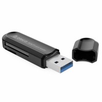 Картридер "Orico" CRS21, USB3.0, TF/SD