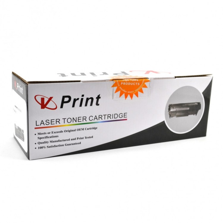 Картридж HP LJ Pro 400/M425/P2035  CF280A / CE505A / 719  (V-Print)