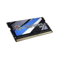 Модуль памяти для ноутбука, 4GB, DDR4, G.SKILL, Ripjaws F4-2400C16S-4GR, SO-DIMM <PC4-19200/2400MHz>