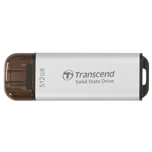 Внешний накопитель SSD 512Gb Transcend TS512GESD300S