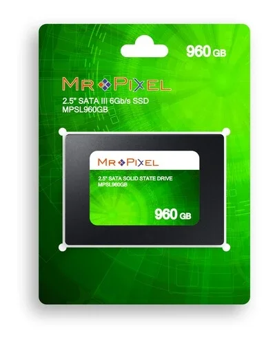 Твердотельный накопитель SSD 960GB Mr.Pixel MPSL960GB