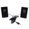 Колонки 2.0 D-7, 3W, USB питание, регулировка громкости