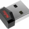 USB флеш 32Gb Netac, NT03UM81N-032G-20BK, USB2.0 черный