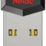 USB флеш 32Gb Netac, NT03UM81N-032G-20BK, USB2.0 черный