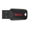 USB флеш 32GB Netac, NT03U197N-032G-20BK, USB 2.0, Чёрный