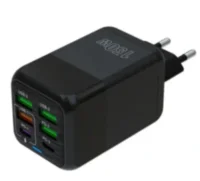 Зарядное устройство Yufano ADC-PD006 150W, 4USB+2USB-C