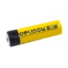 Аккумуляторная батарея Delipow 18650 2500mAh, 3.7V, Li-Ion