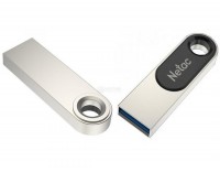 USB флеш 16GB Netac U278 металл