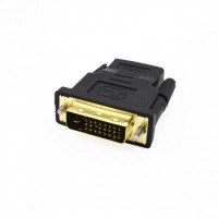 Переходник DVI-D M (24+1) - HDMI (F)