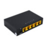 Коммутатор TXE153, ICPlus IP175G, 5-порт, 10/100M