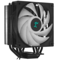 Кулер DeepCool GAMMAXX AG400 RGB Led, 6цв, 4-pin, Ø120мм