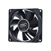 Кулер для кейса Deepcool, XFAN 80 DP-FDC-XF80, 80 мм