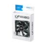 Кулер для кейса Deepcool, XFAN 80 DP-FDC-XF80, 80 мм