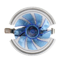 Кулер XYCP XYCP Blue Phoenix LGA 115X/1200/1700/AMD/AM3/AM4