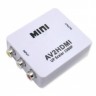 Мультимедийный конвертер 3RCA F - HDMI F, HDV-M611 720/1080P