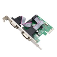 Контроллер PCI-E- COM, чип CH382L, 2-порт