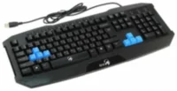 Клавиатура Genius Scorpion K215, USB, Чёрный