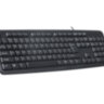 Клавиатура Wintek WS-KB-502, USB, рус/англ/каз, 1.5 м, чёрная