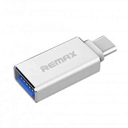 Адаптер OTG USB 3.0 - TypeC REMAX RA-OTG1