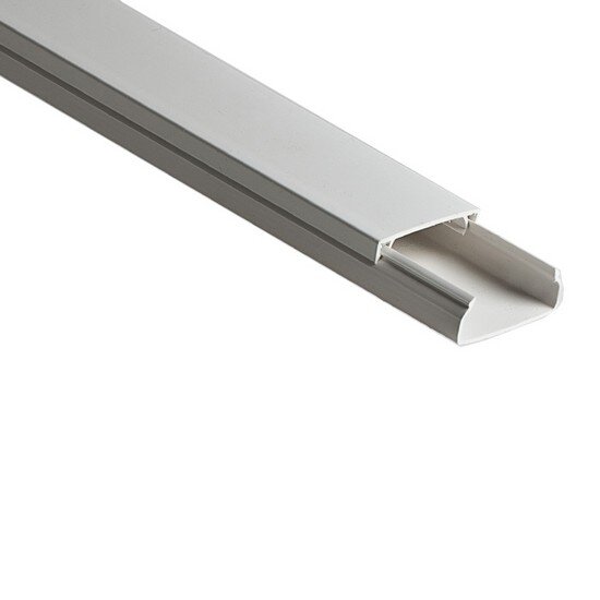 Кабельный канал, РУВИНИЛ, РКК-40х16, 40х16х2000мм