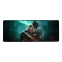 Коврик "Assassins Creed Valhalla" (800x300x3 mm)