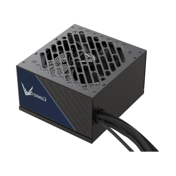 Блок питания, Formula V, FV-600LT, 600W, 20+4, 4+4pin, 4*Sata, 2*Molex, 2*PCI-E 6+2pin, Вент.12см