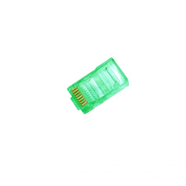 Коннектор RJ-45 Morelecs