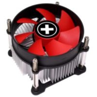 Кулер Xilence I250PWM [XC032], S1200/115x, 95W, 9cm fan, 2500rpm, 44.25CFM, 4pin