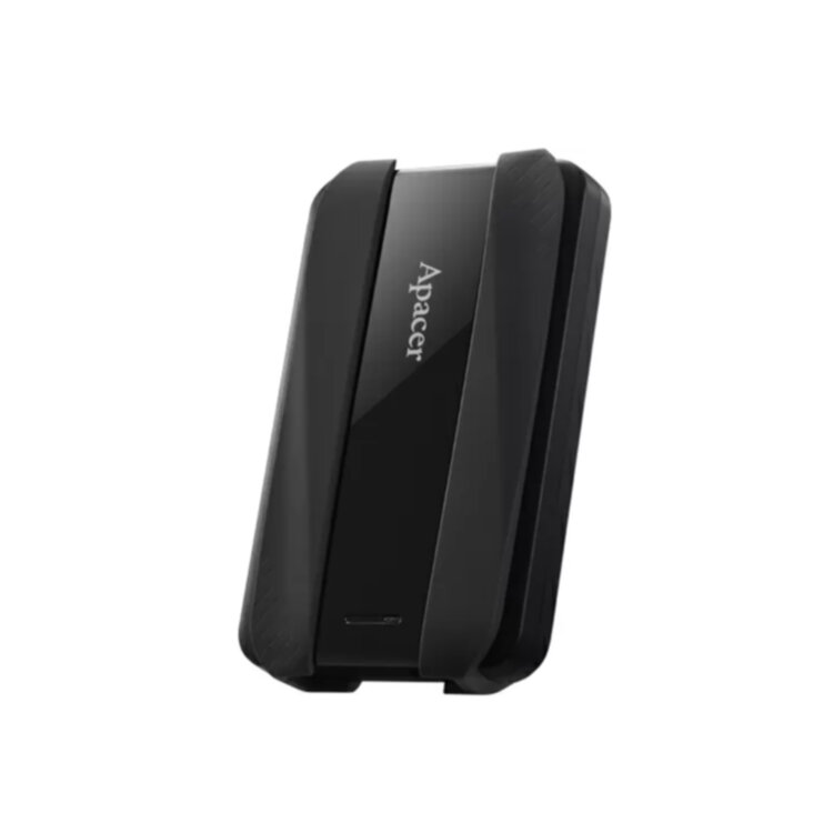 Внешний жесткий диск 1TB Apacer, AC533, AP1TBAC533B-1, Черный