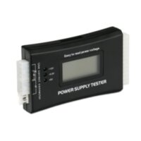 Тестер блоков питания ПК, LCD, 4/6/8/24pin/Sata, 3.3/5/12V