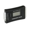 Тестер блоков питания ПК, LCD, 4/6/8/24pin/Sata, 3.3/5/12V