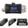 Тестер блоков питания ПК, LCD, 4/6/8/24pin/Sata, 3.3/5/12V