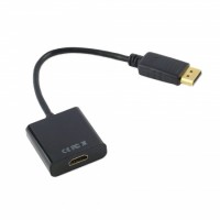 Мультимедийный конвертер Display Port M - HDMI F