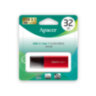 USB флеш 32Gb Apacer, AH25B USB3.1, Красный