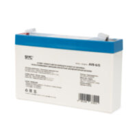 Аккумуляторная батарея для UPS 6V, 8 Ah, SVC, 151x34x100 мм