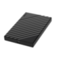 Корпус для HDD 2.5" USB3.0 "M-SOL"  K900-C, USB3.1 TypeC, чип RTL9201R, чёрный