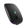 Мышь беспроводная XG, XM-550OGB, 2.4GHz, 800-1600 dpi, RGB, чёрная