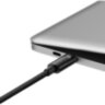 Кабель Baseus CAWJ040001, TypeC M - TypeC M, 240W-PD 3.1, 480mbps, 1м, нейлон