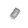 Коннектор RJ-45 Drakat, Cat-5e FTP(STP) 3U экран, металл