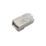 Коннектор RJ-45 Drakat, Cat-5e FTP(STP) 3U экран, металл