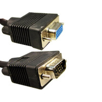 Интерфейсный кабель, VGA M - VGA F, 3 м (удлинитель)