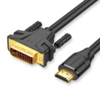 Интерфейсный кабель, HDMI - DVI-D, 1,5 m, "Mindpure" AD001, LX10038