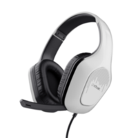 Наушники Trust GXT 415PS ZIROX белый