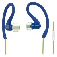 Наушник Koss KSC32ib, Garnitura Fitness, 16ohm, 15-20000Hz, 104dB, 1.2m cable, Фиолетовый