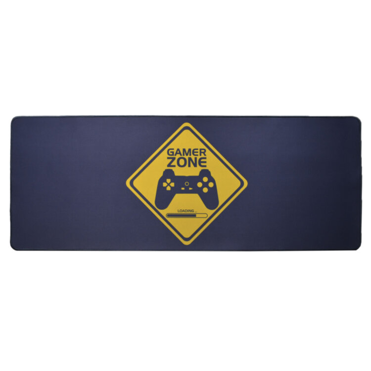 Коврик "Gamer_zone" (800x300x3 mm)