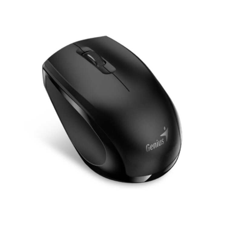 Мышь беcпроводная Genius, NX-8006S, Оптическая 1600dpi, Чёрный