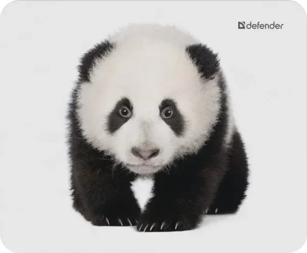Коврик Defender Wild Animals 220x180x2 мм